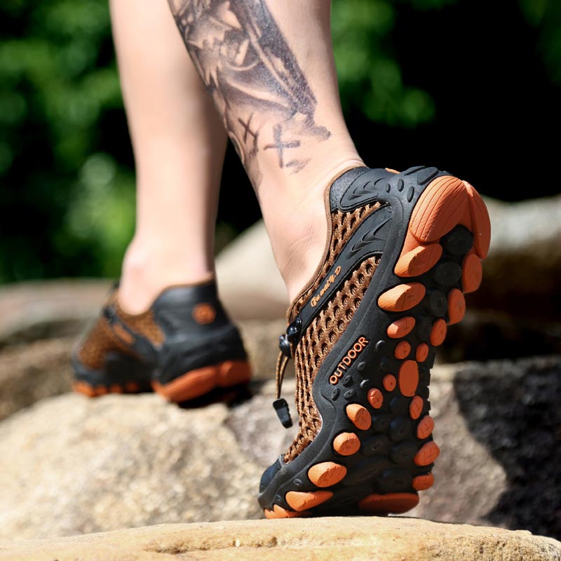 Japan Formal Wear Men - Trekking mountain męskie buty sportowe kosz