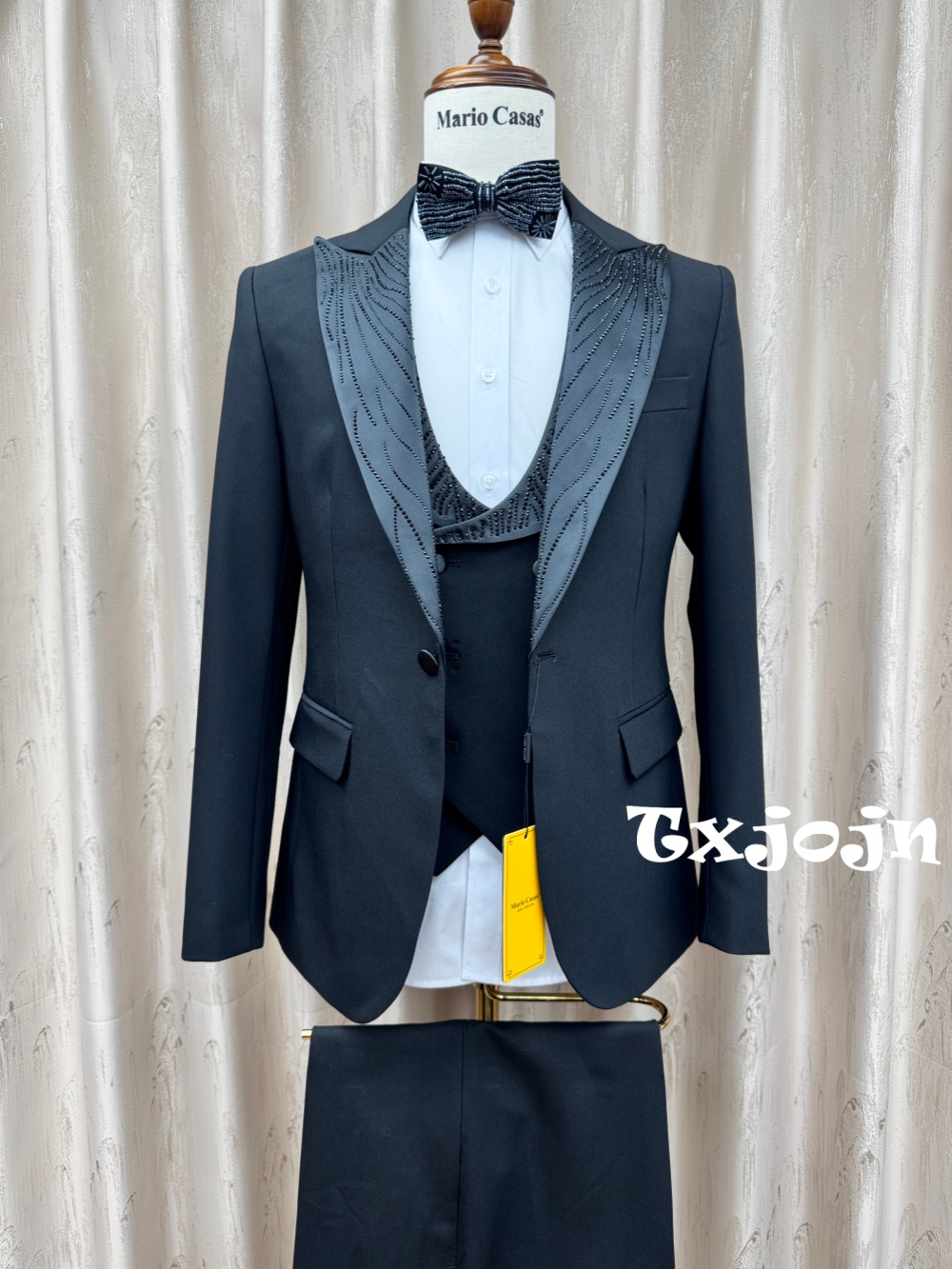 Elegancki męski garnitur forma – Formal Wear For Men In Wedding recenzja i cena