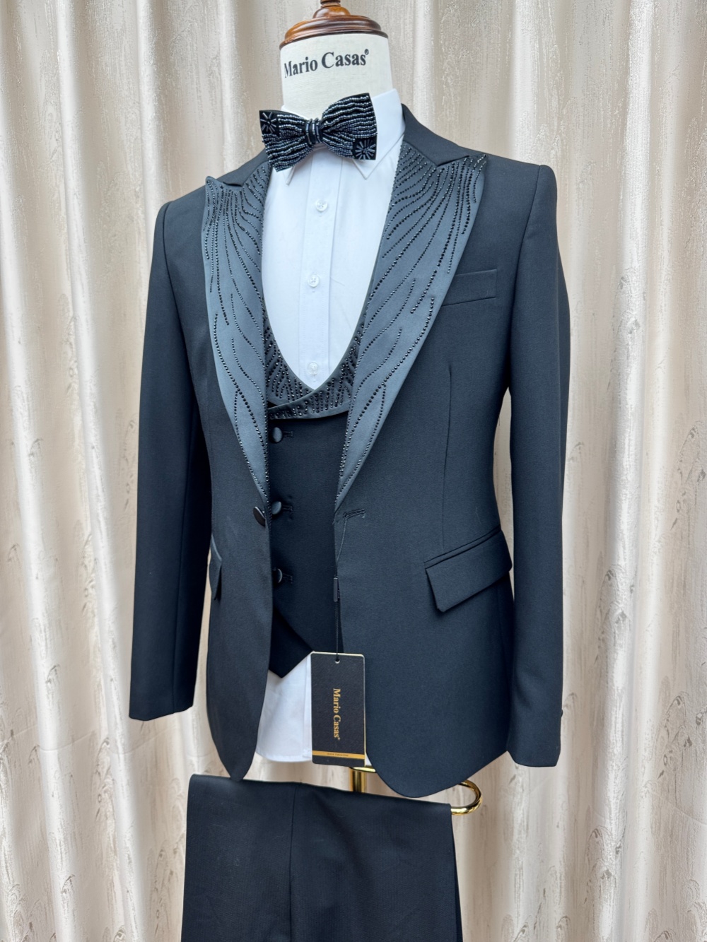 Elegancki męski garnitur forma – Formal Wear For Men In Wedding recenzja i cena