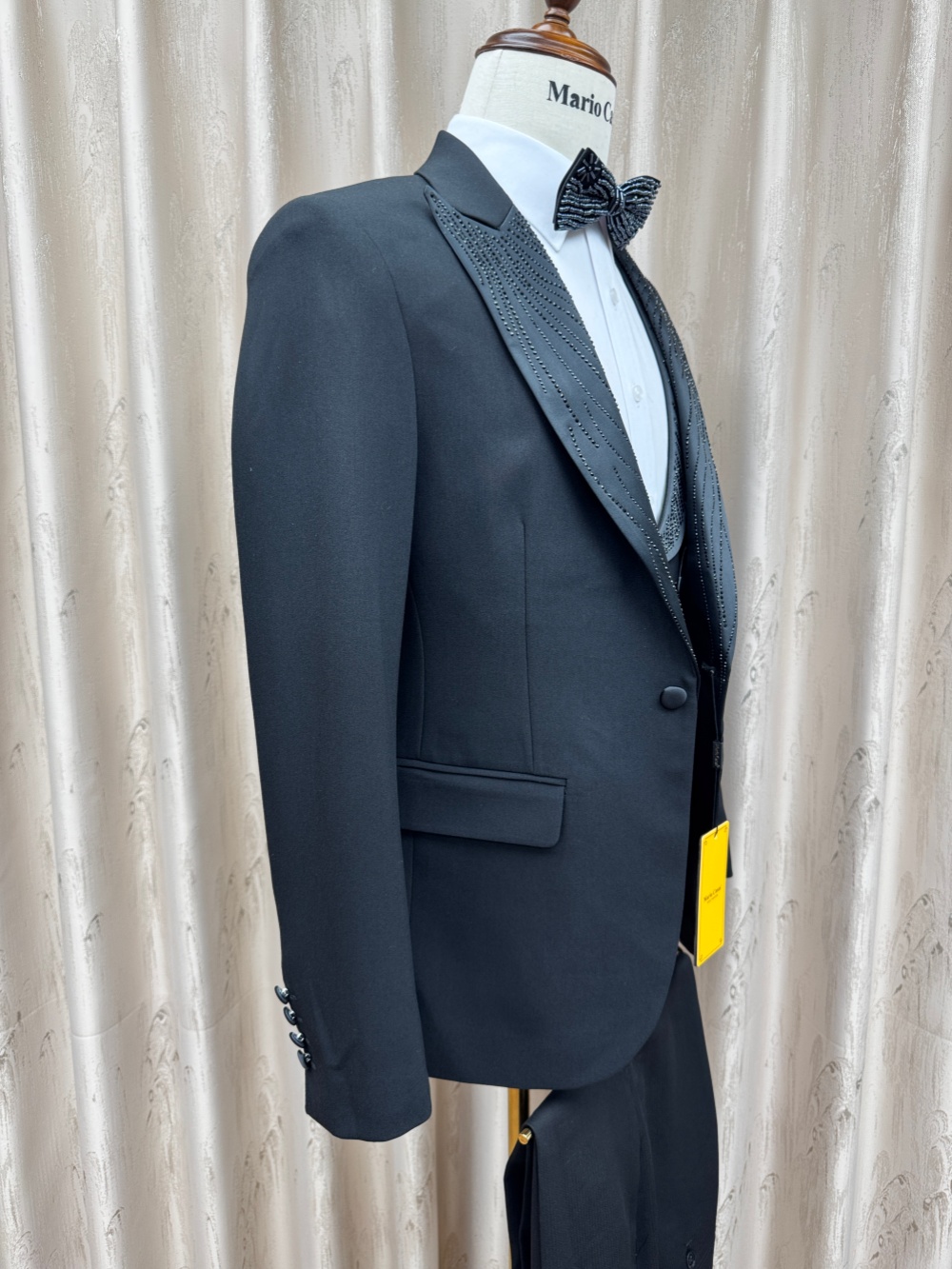 Elegancki męski garnitur forma – Formal Wear For Men In Wedding recenzja i cena