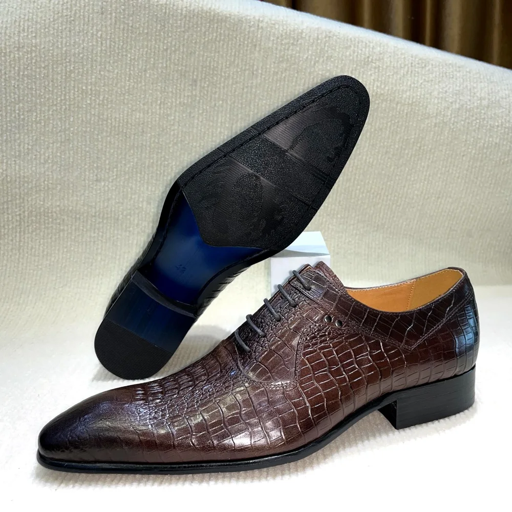 Włoskie luksusowe męskie buty  – Formal Wear For Men In Wedding recenzja i cena