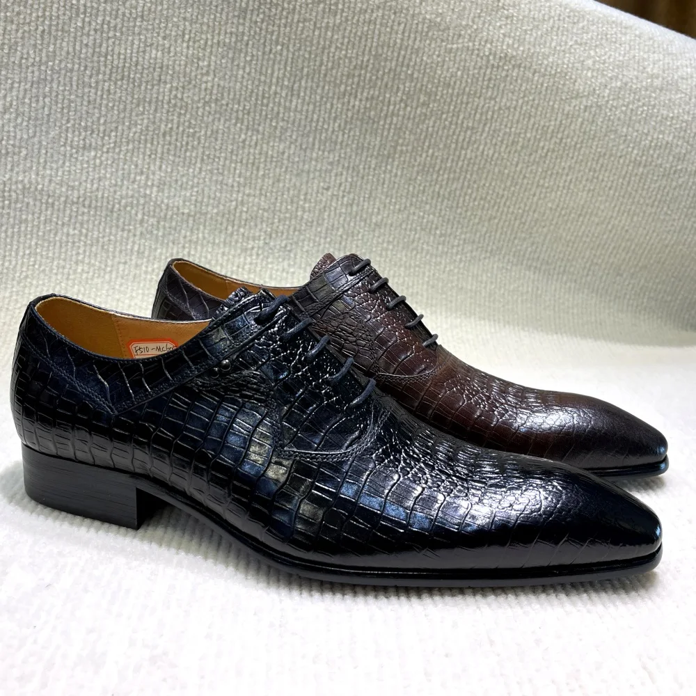 Włoskie luksusowe męskie buty  – Formal Wear For Men In Wedding recenzja i cena