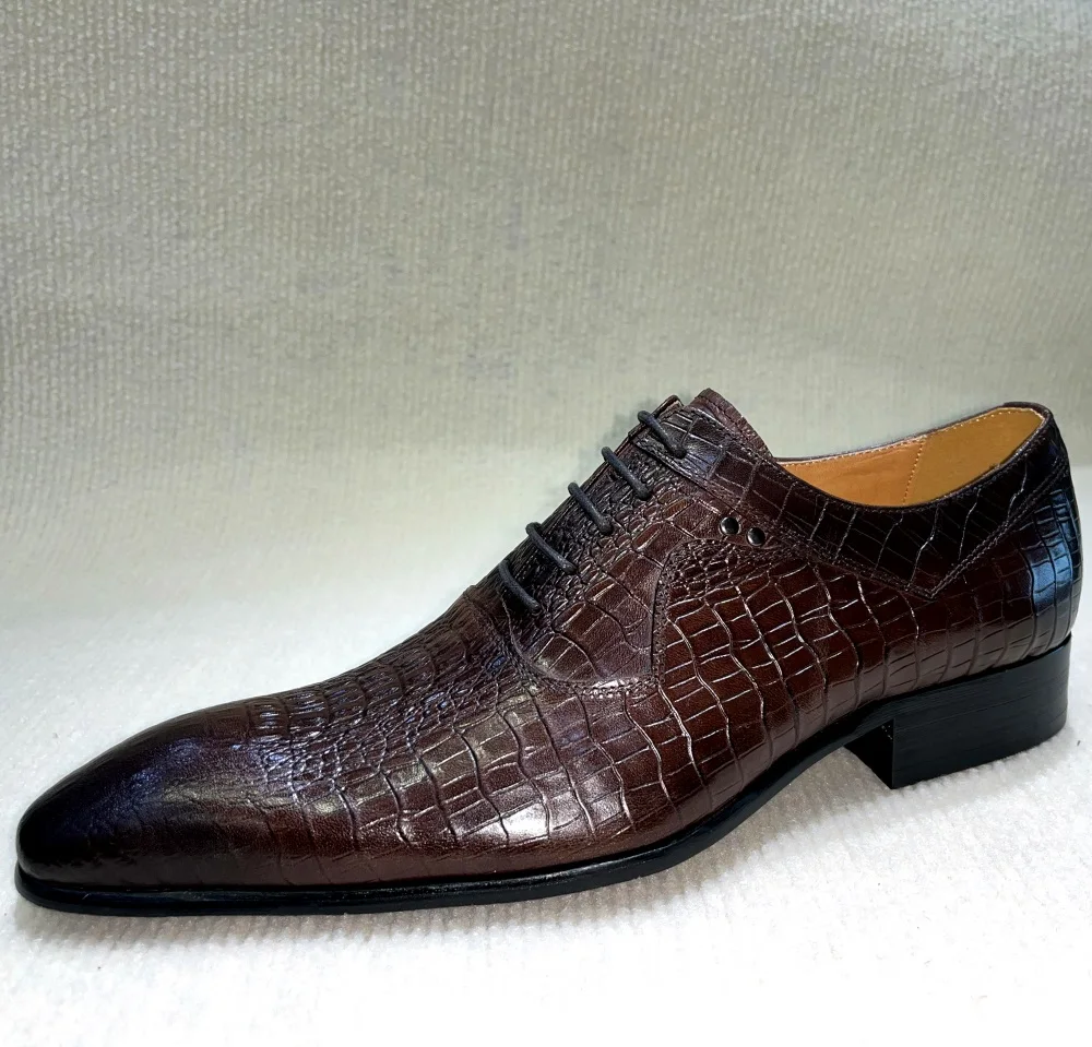 Włoskie luksusowe męskie buty  – Formal Wear For Men In Wedding recenzja i cena