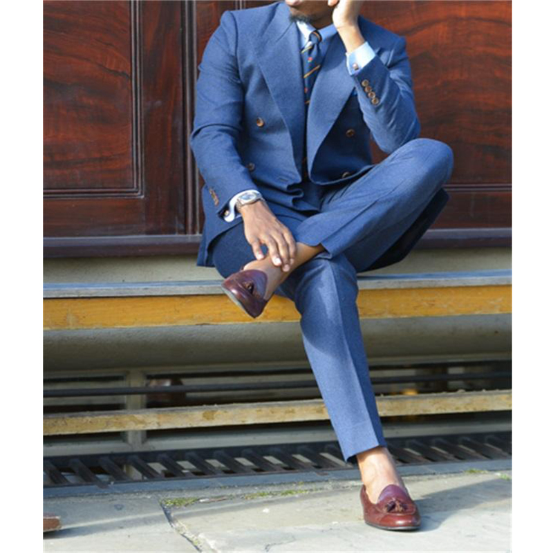 Ciemnoniebieskie formalne męsk – Formal Wear For Men In Wedding recenzja i cena
