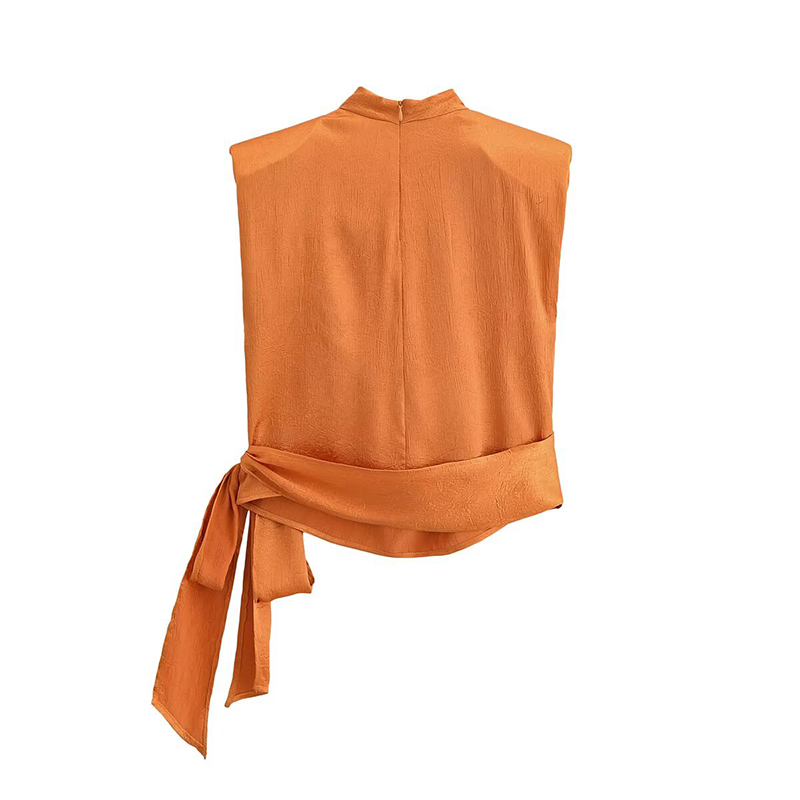 YENKYE Fashion Nowa Damska Jas – Satin Bow Tie recenzja i cena
