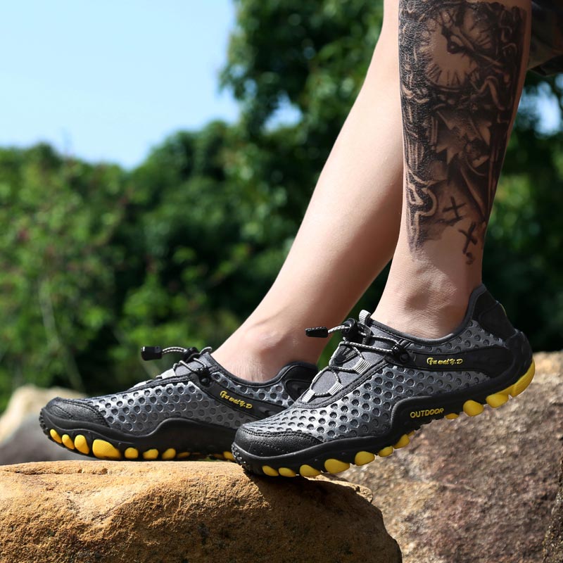 Trekking mountain męskie buty  – Japan Formal Wear Men recenzja i cena