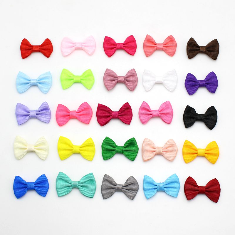 50 SZT. 35*25mm Satynowe Kokar – Satin Bow Tie recenzja i cena