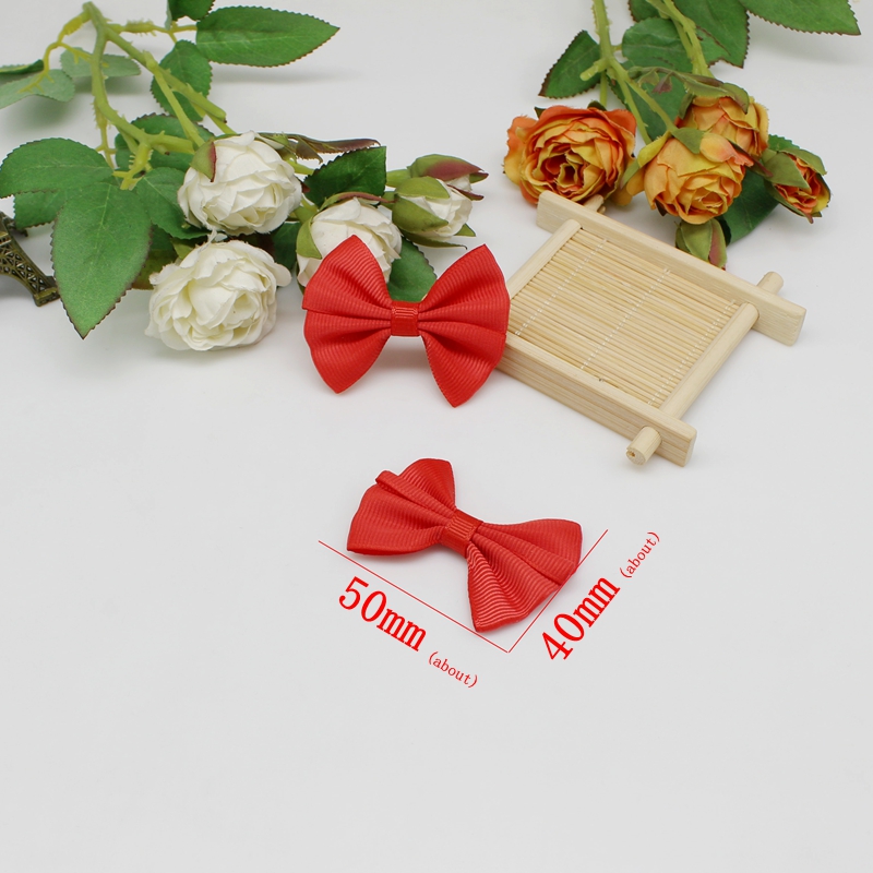 10/20 sztuk 5cm satynowa wstąż – Satin Bow Tie recenzja i cena