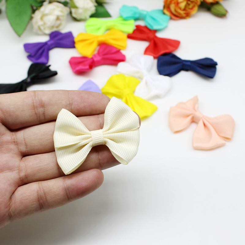 10/20 sztuk 5cm satynowa wstąż – Satin Bow Tie recenzja i cena