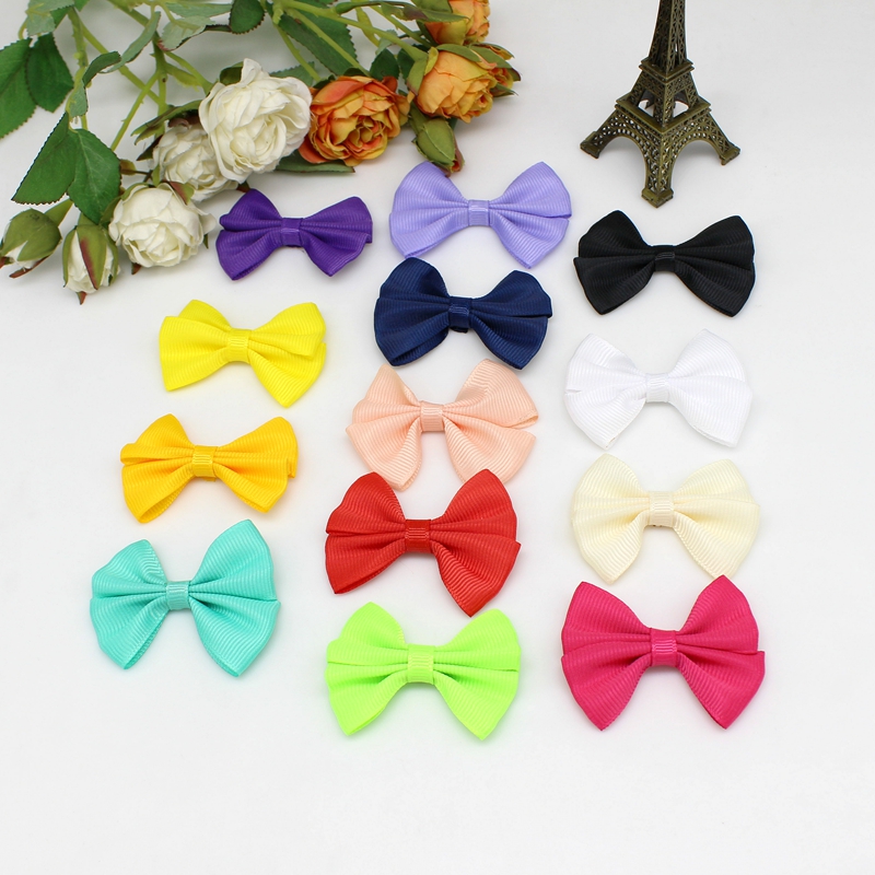 10/20 sztuk 5cm satynowa wstąż – Satin Bow Tie recenzja i cena